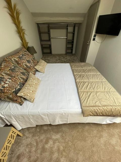 Apartamento La Canopée *