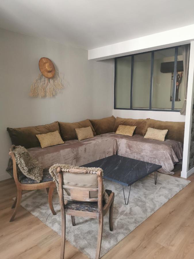 Apartamento La Canopée *