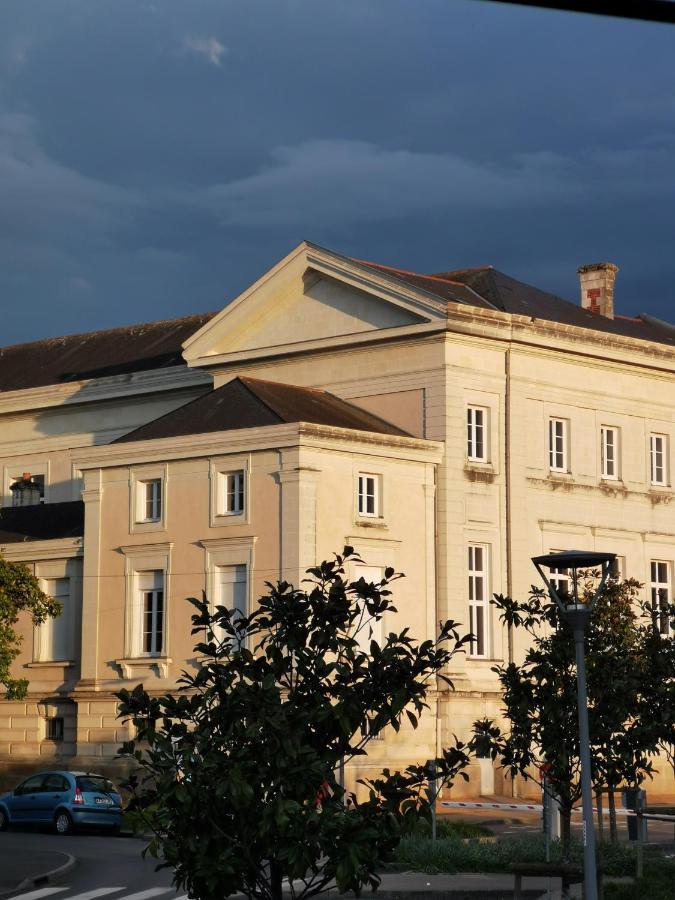 La Canopée Apartamento *