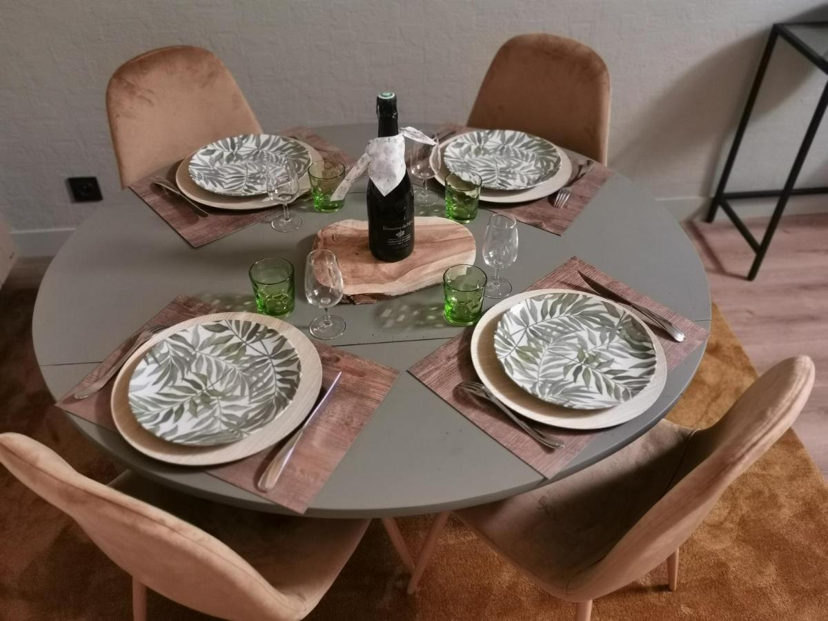 La Canopée Apartamento *