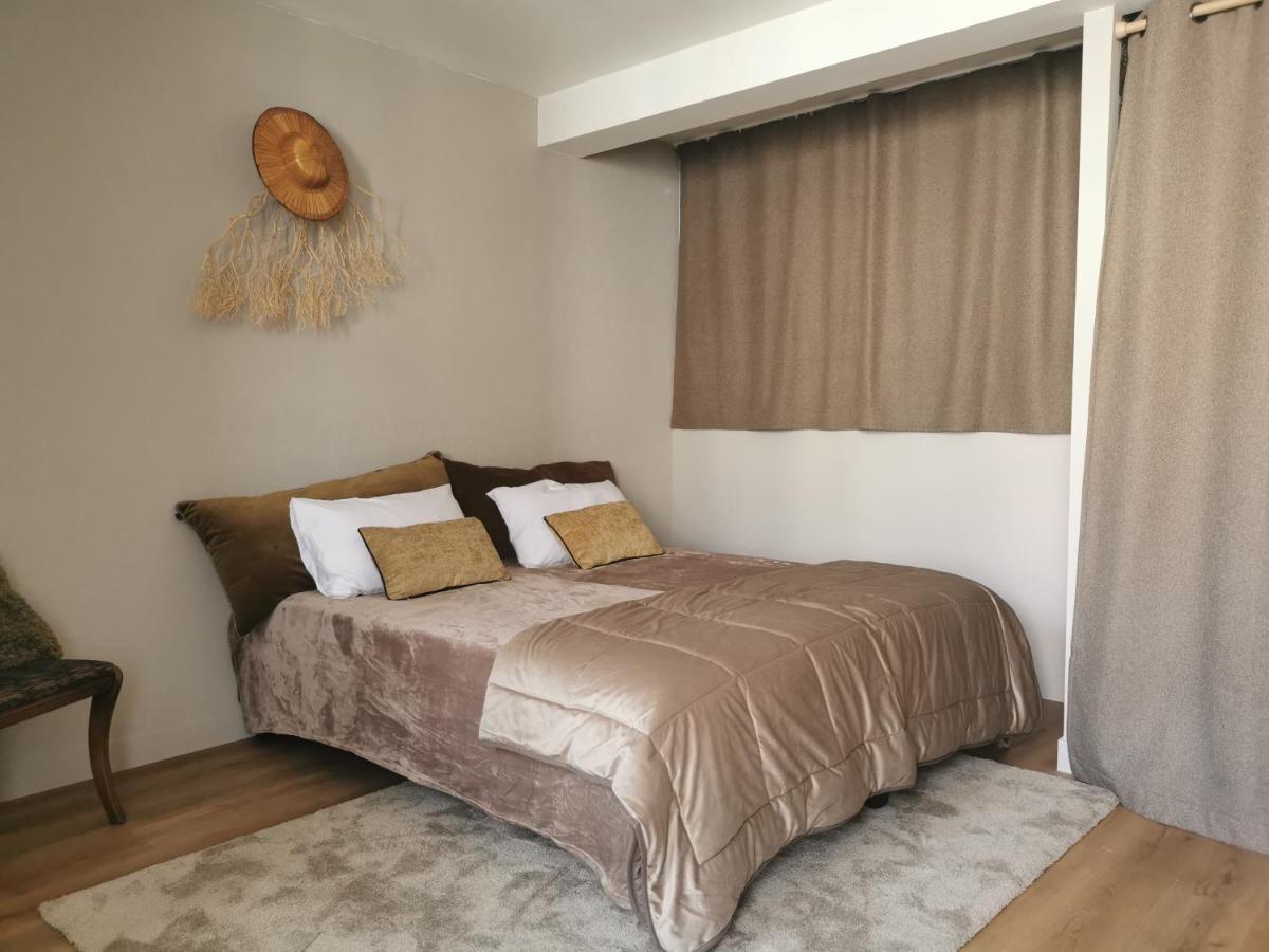 La Canopée Apartamento *